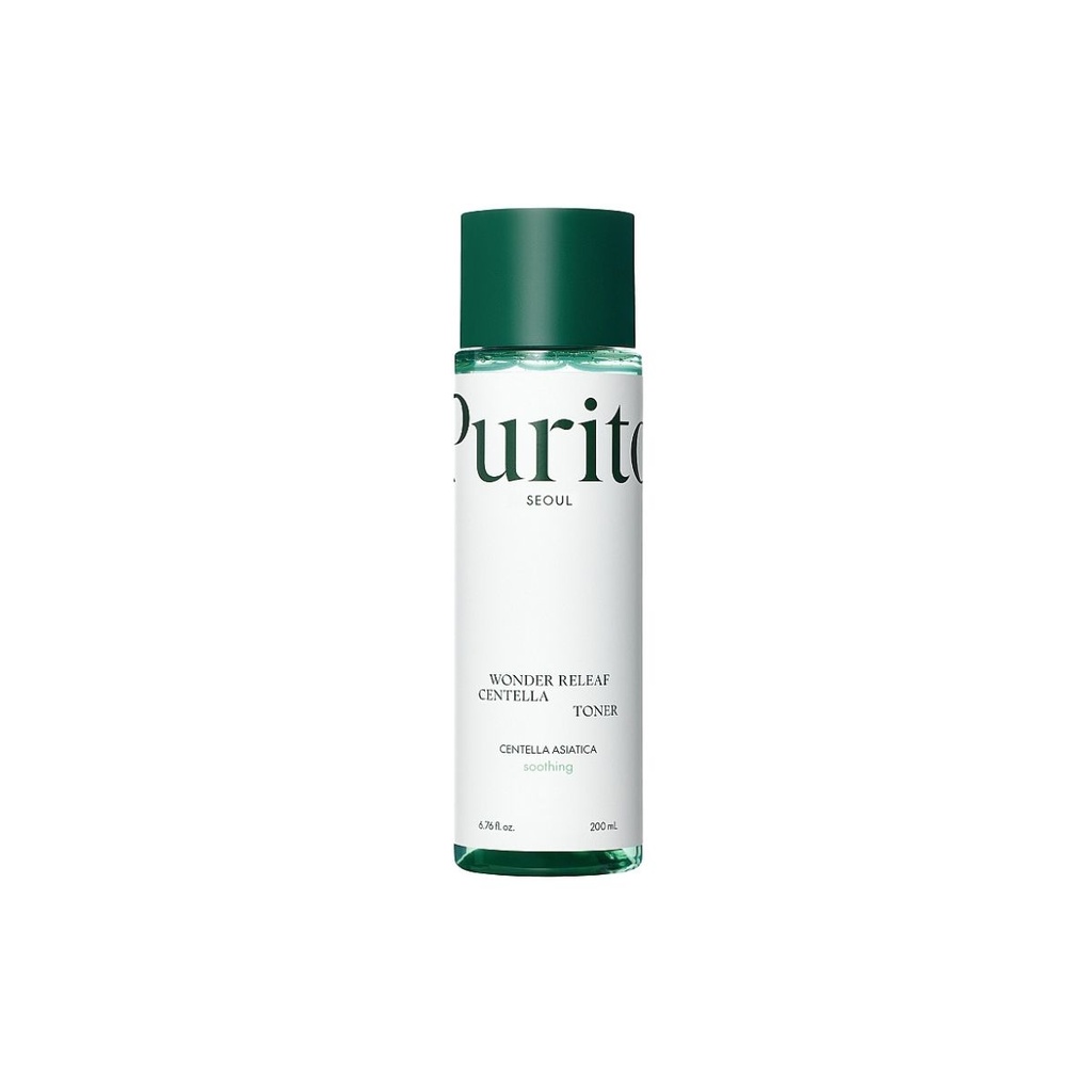 [8809563101009] PURITO Wonder Releaf Centella Toner 200ml
