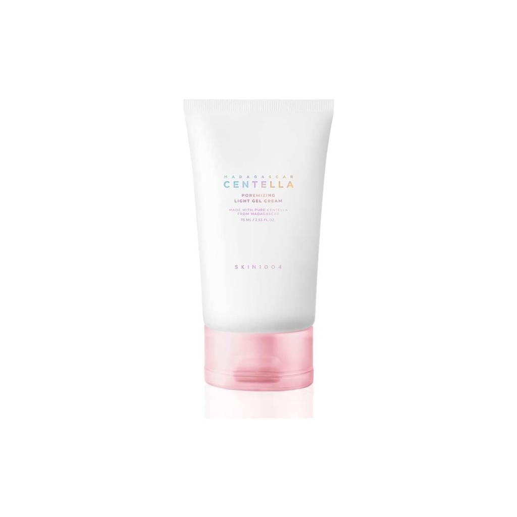 [8809576261646] Skin1004 Madagascar Centella Poremizing Light Gel Cream – 75 ml