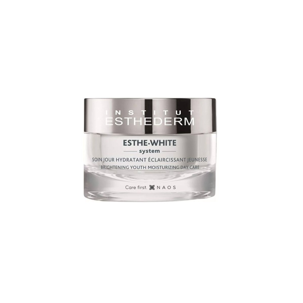 Institut Esthederm Paris Esthe.White Brightening Youth Moisturizing Day Care 50ml