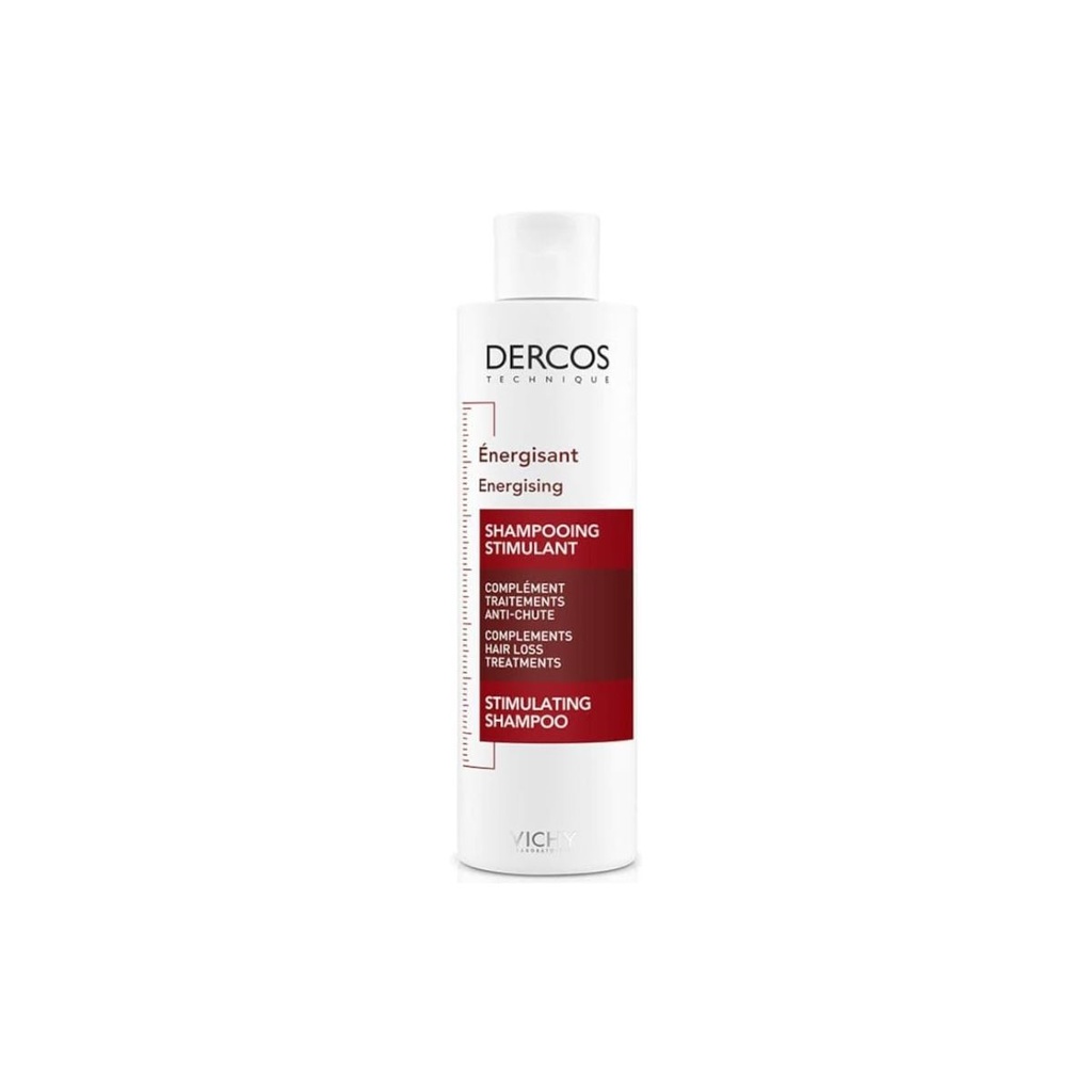 [3337871311292] Vichy Dercos Energising Shampoo – 200 ml