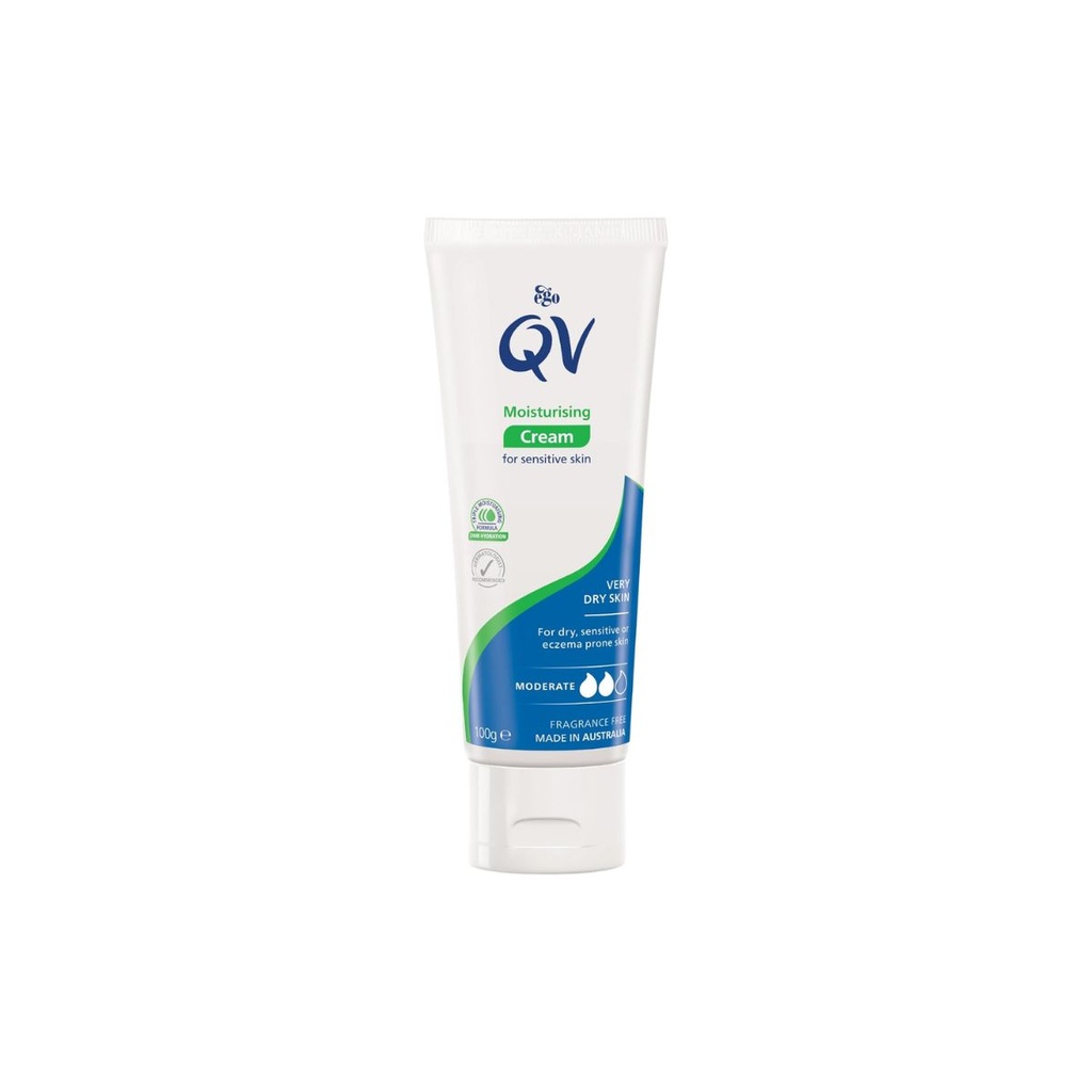 [9314839020766] QV Cream Rich Protective Moisturiser (100 g)