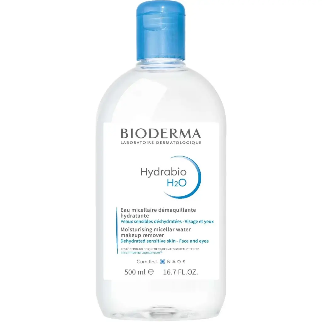 [3401321549020] Bioderma Hydrabio H2O Moisturising Micellar Water 500 ml