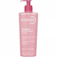 [3701129804834] Bioderma Sensibio Crealine  Gel Moussant 500ml