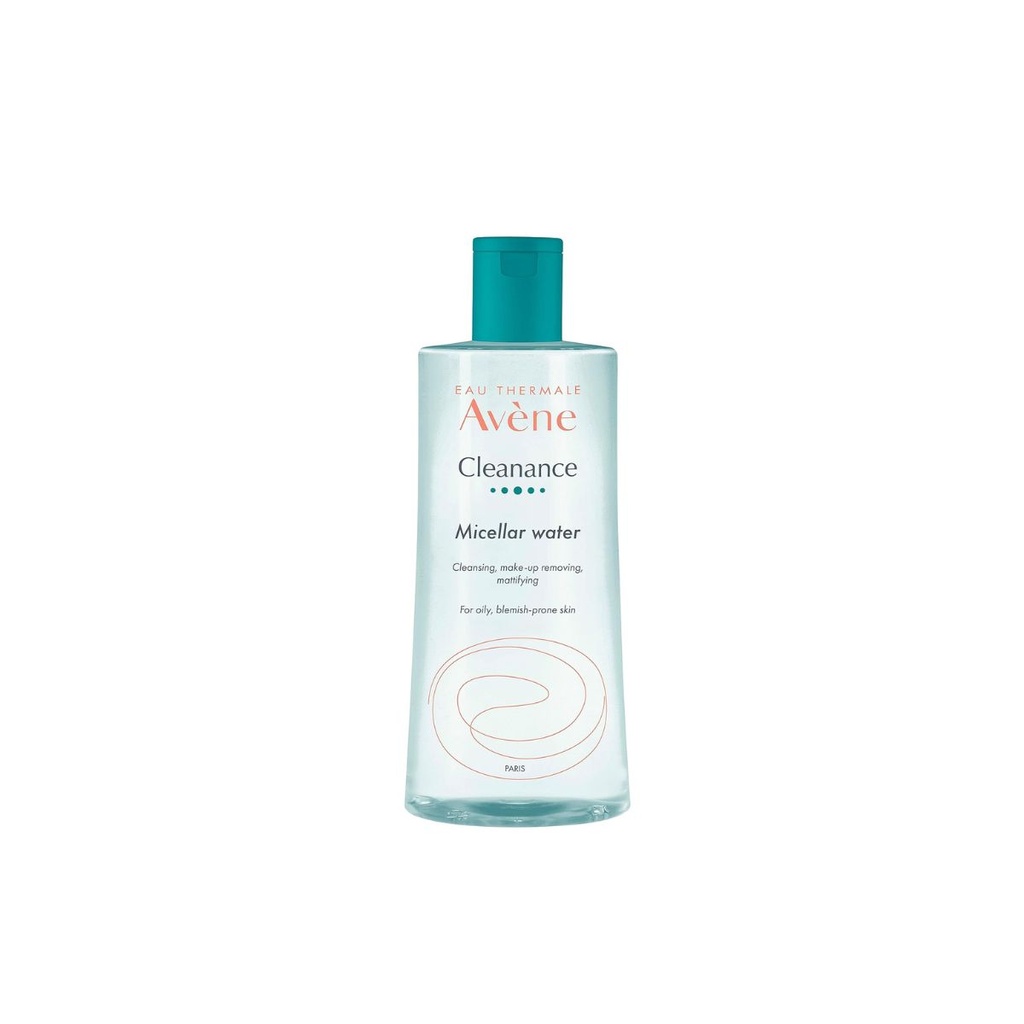 [3282770207811] Avène Cleanance Micellar Water Cleanser for Blemish‑Prone Skin – 400 ml