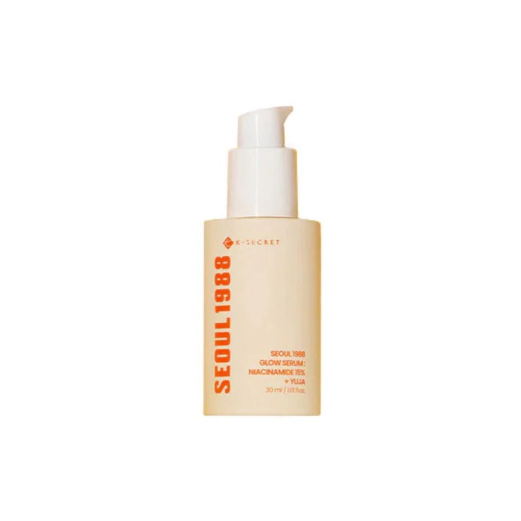 [8809695240621] SEOUL 1988 Glow Serum Niacinamide 15% – 30ml