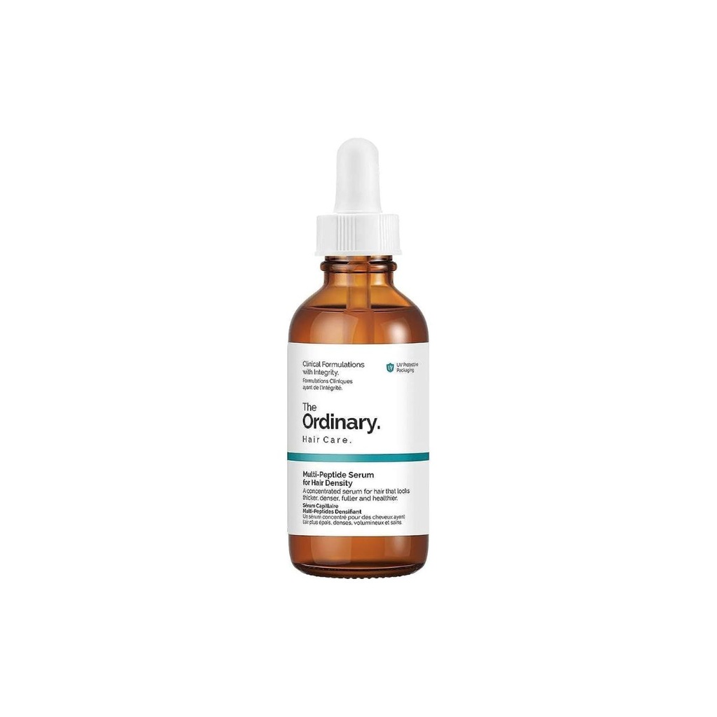 [769915194647] The Ordinary Multi-Peptide Serum for Hair Density 60ml