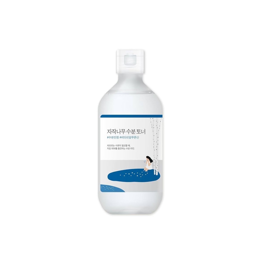 [8809738600214] Round Lab Birch Juice Moisturizing Toner 300ml