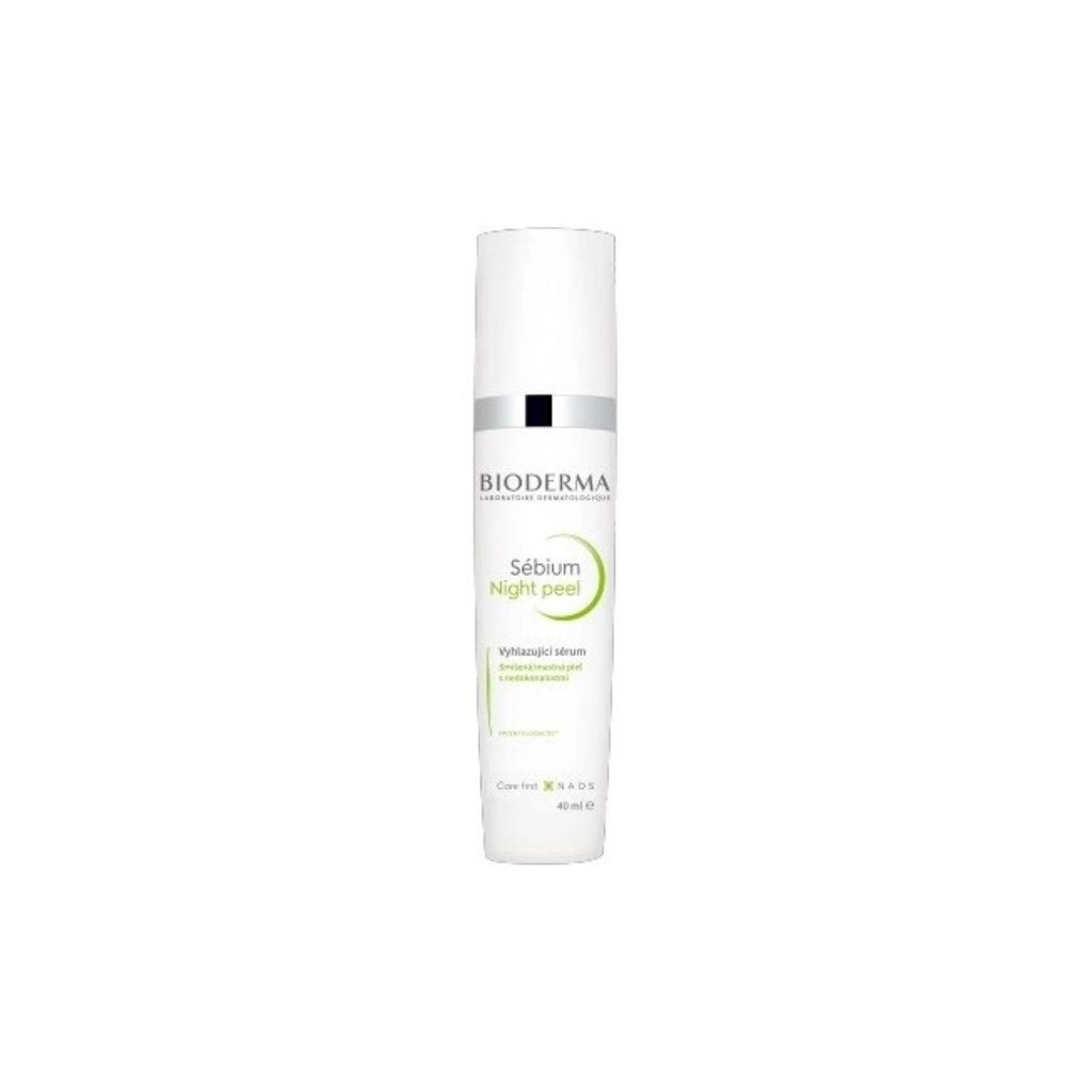 [3701129801369] Bioderma Sébium Night Peel 40ml