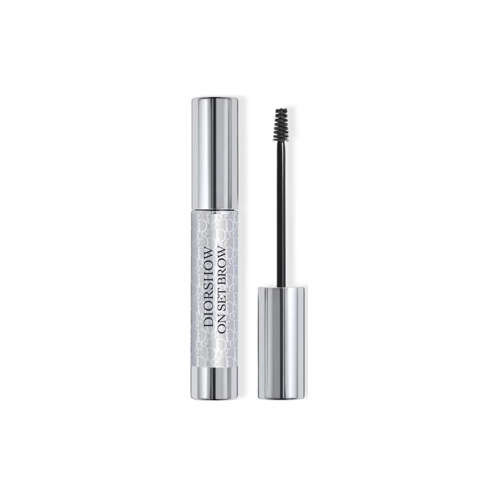 [3348901596169] Dior Diorshow On Set Brow Mascara – 00 Universal Clear 5 ml