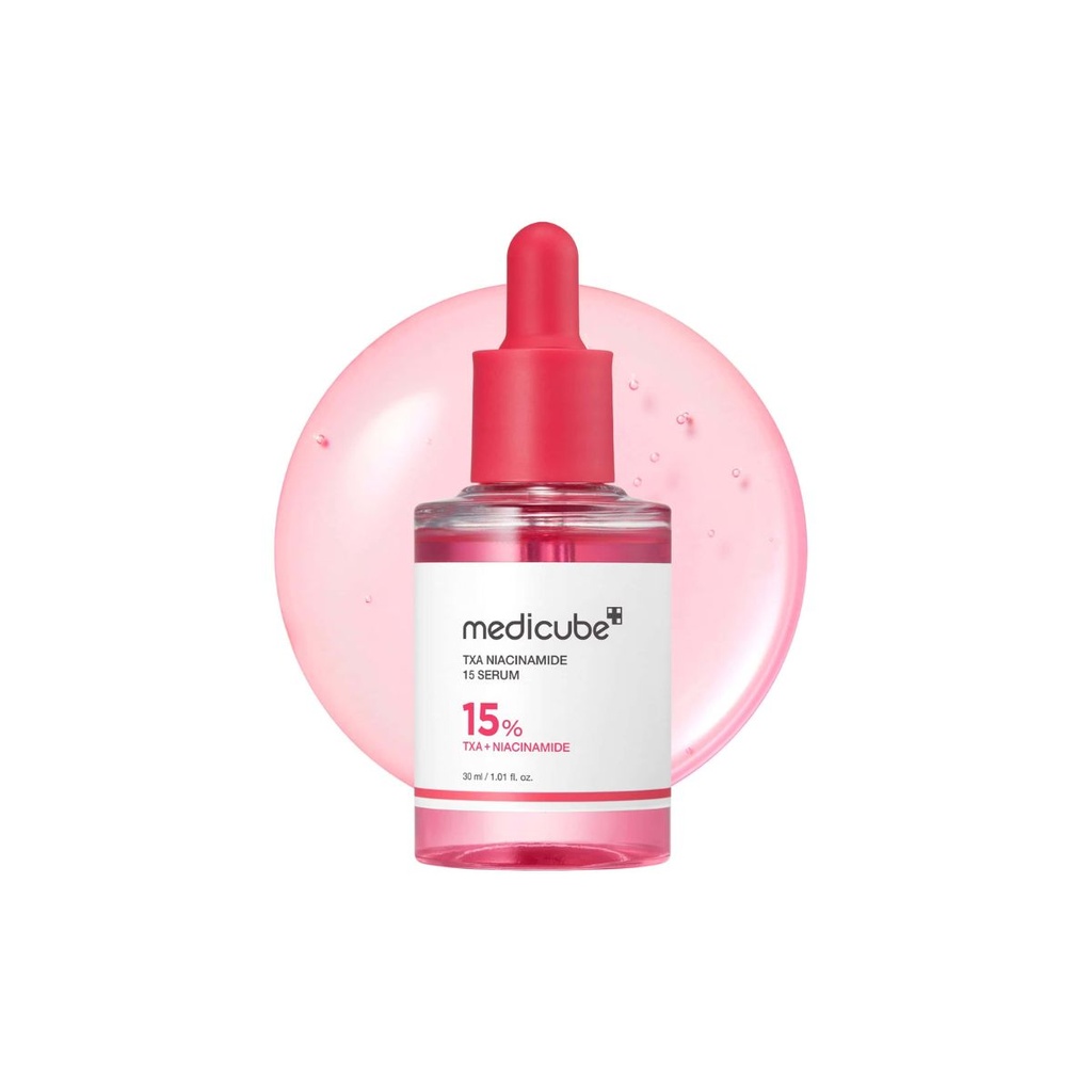 [8800256119134] Medicube TXA Niacinamide 15 Serum 30ml