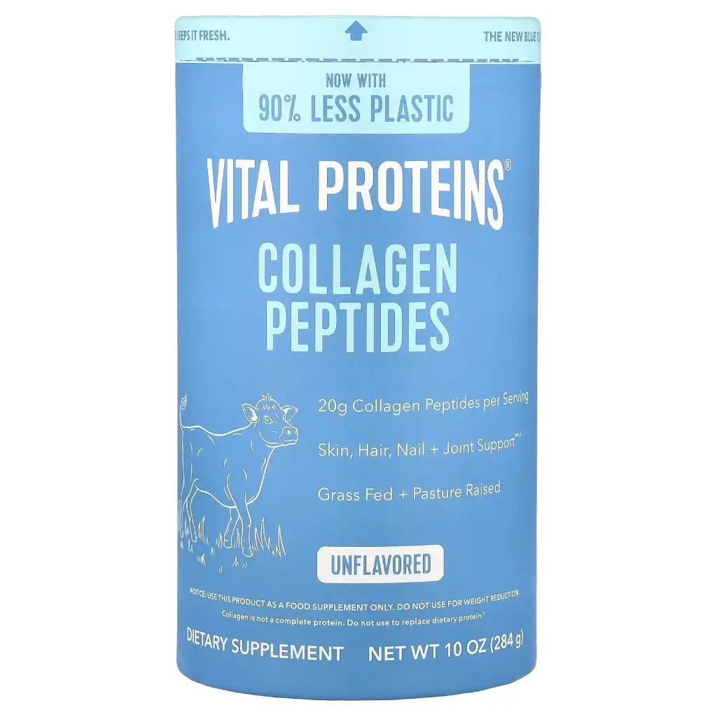 [850232005096] Vital Proteins Collagen Peptides – Unflavored (10 oz / 284 g)