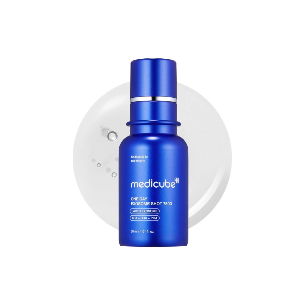 [8809982768524] Medicube One Day Exosome Shot 7500 -30 ml