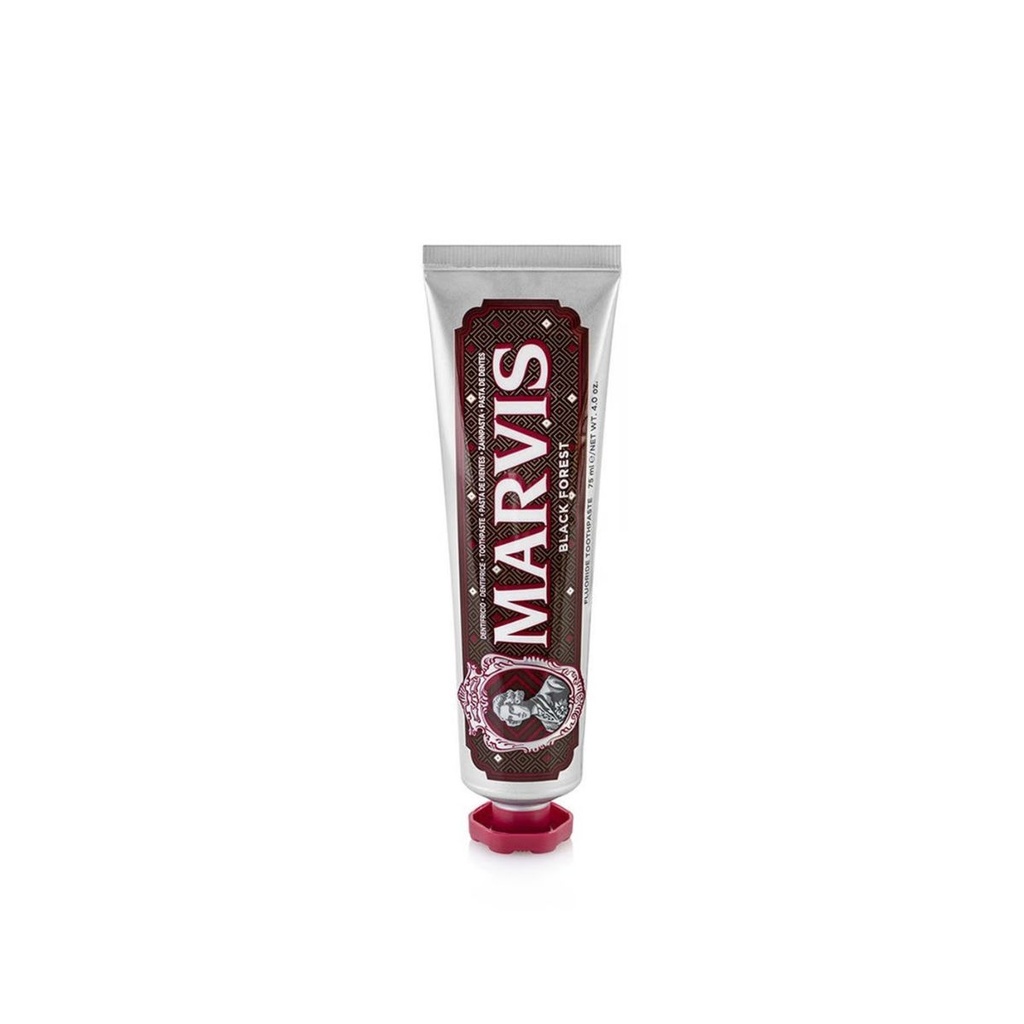 [8004395111633] Marvis Black Forest Toothpaste 85ml