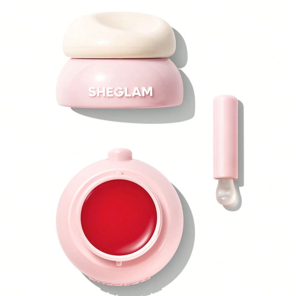 [6938582360639] SHEGLAM Hydra Jelly Pocket Lip Jam STRAWBERRY SPLASH