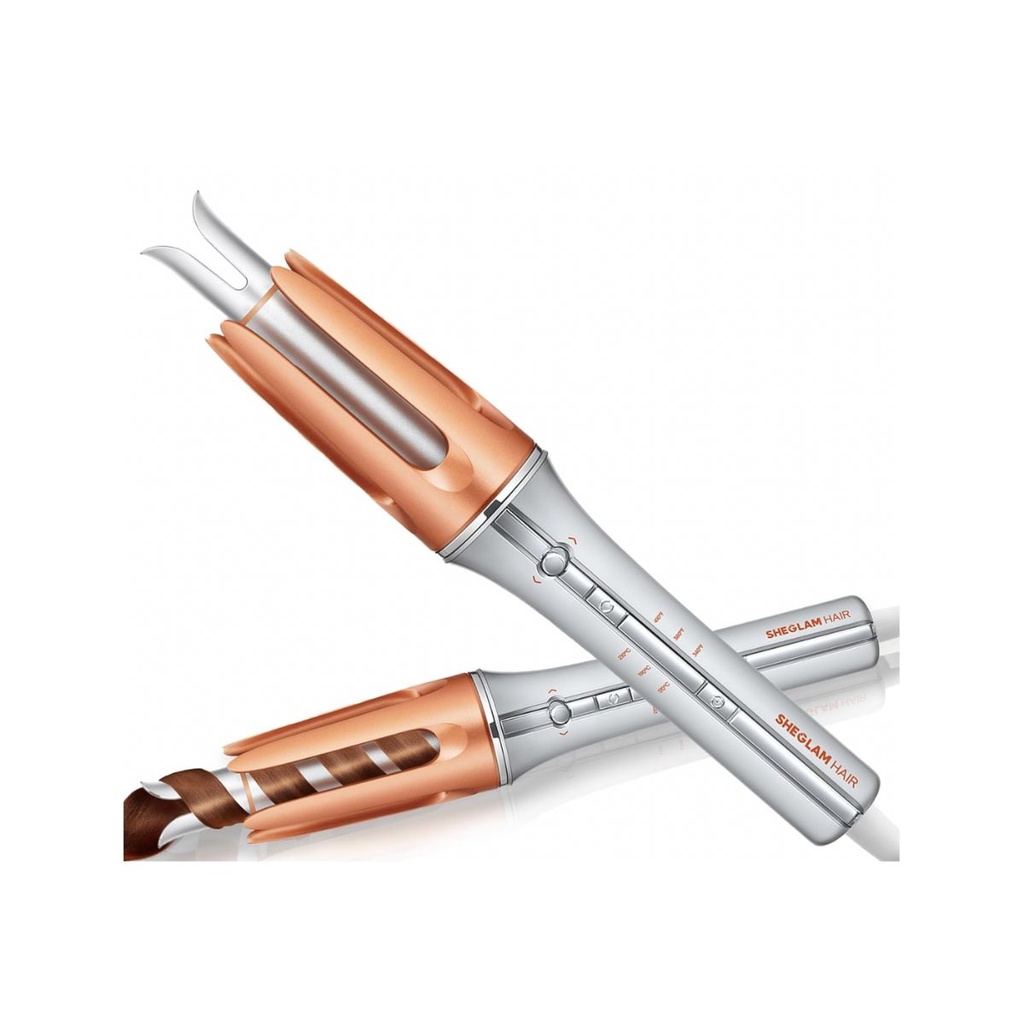 [6925282926975] Sheglam Hair IT-Curl One-Touch Instant Curler 1.25"/32MM