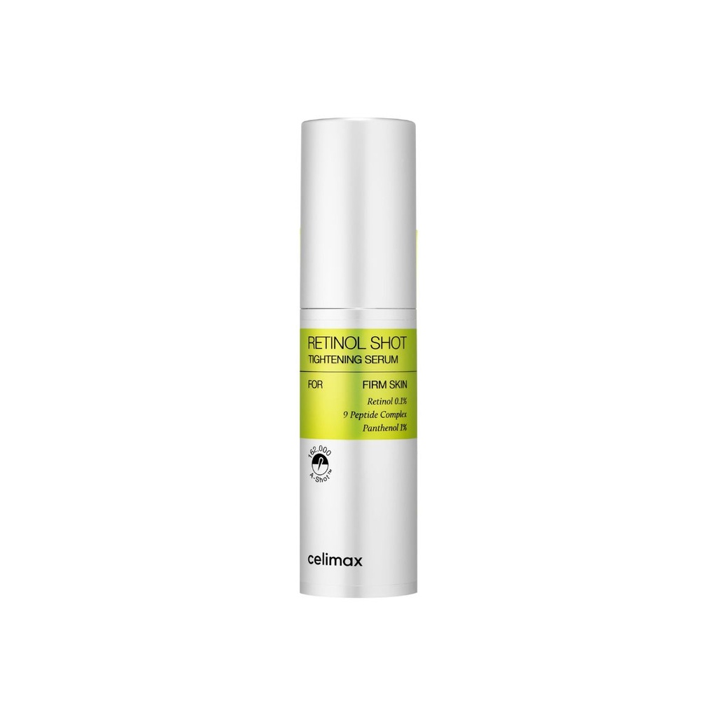 [8809700320805] CELIMAX Retinol Shot Tightening Serum 30ml