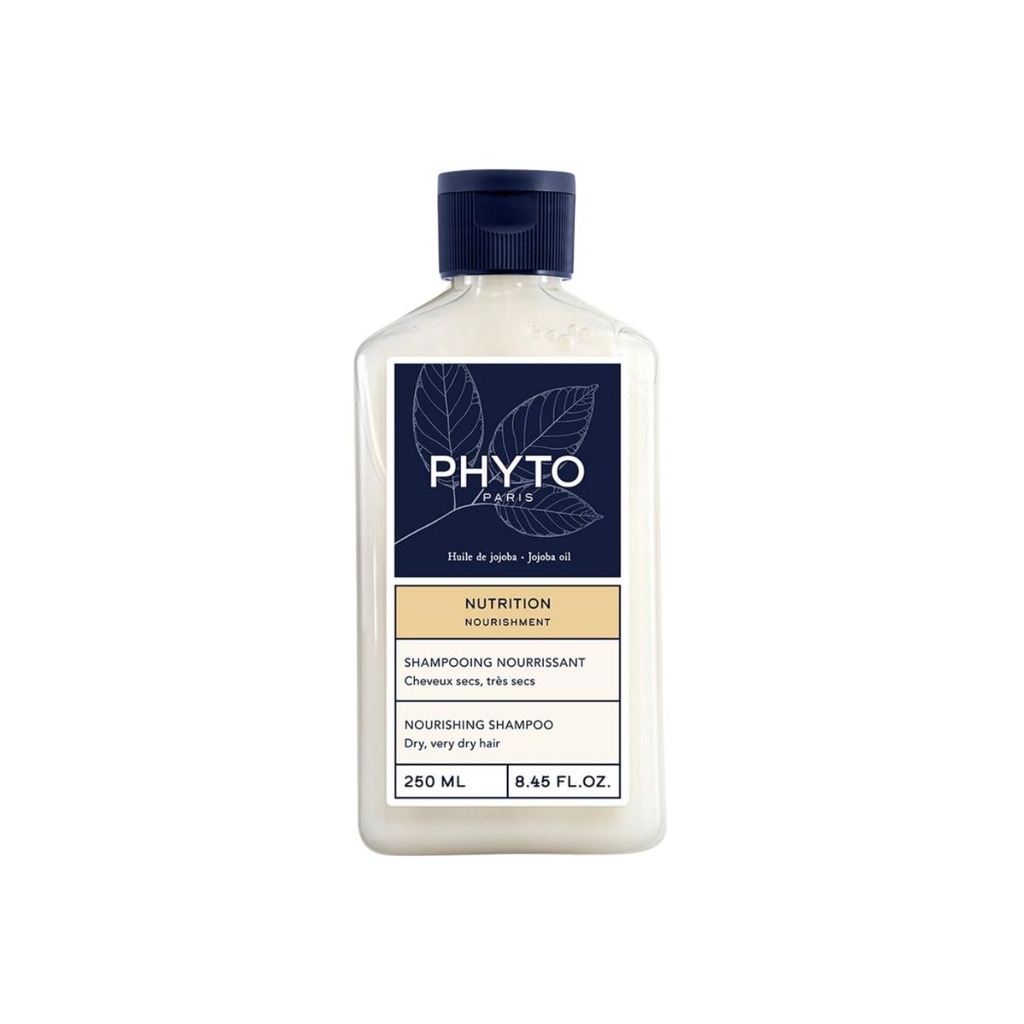[3701436916794] Phyto Nutrition Shampoo 250ml