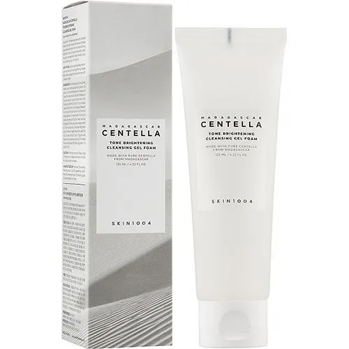 [8809576261189] SKIN1004 Madagascar Centella Tone Brightening Cleansing Gel Foam 125ml