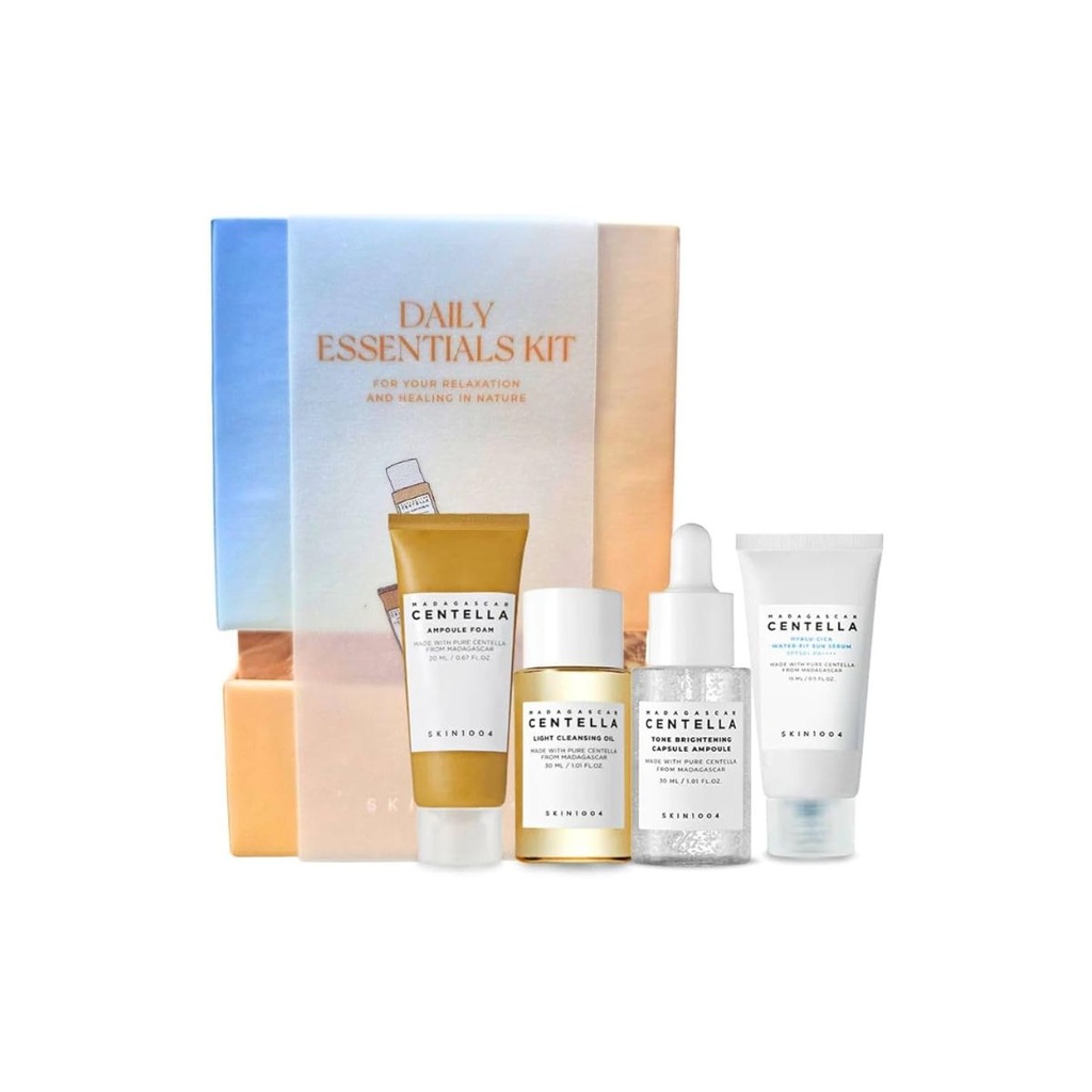 [8809913831037] SKIN1004 Madagascar Centella Daily Essentials Kit