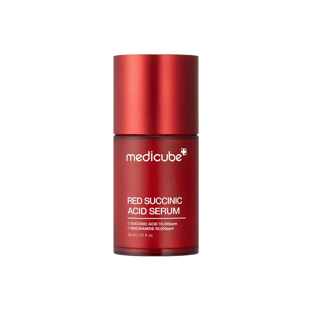 [8809921774258] Medicube Red Succinic Acid Serum 30ml