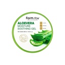 Farm Stay Aloe Vera Moisture Soothing Gel 300ml