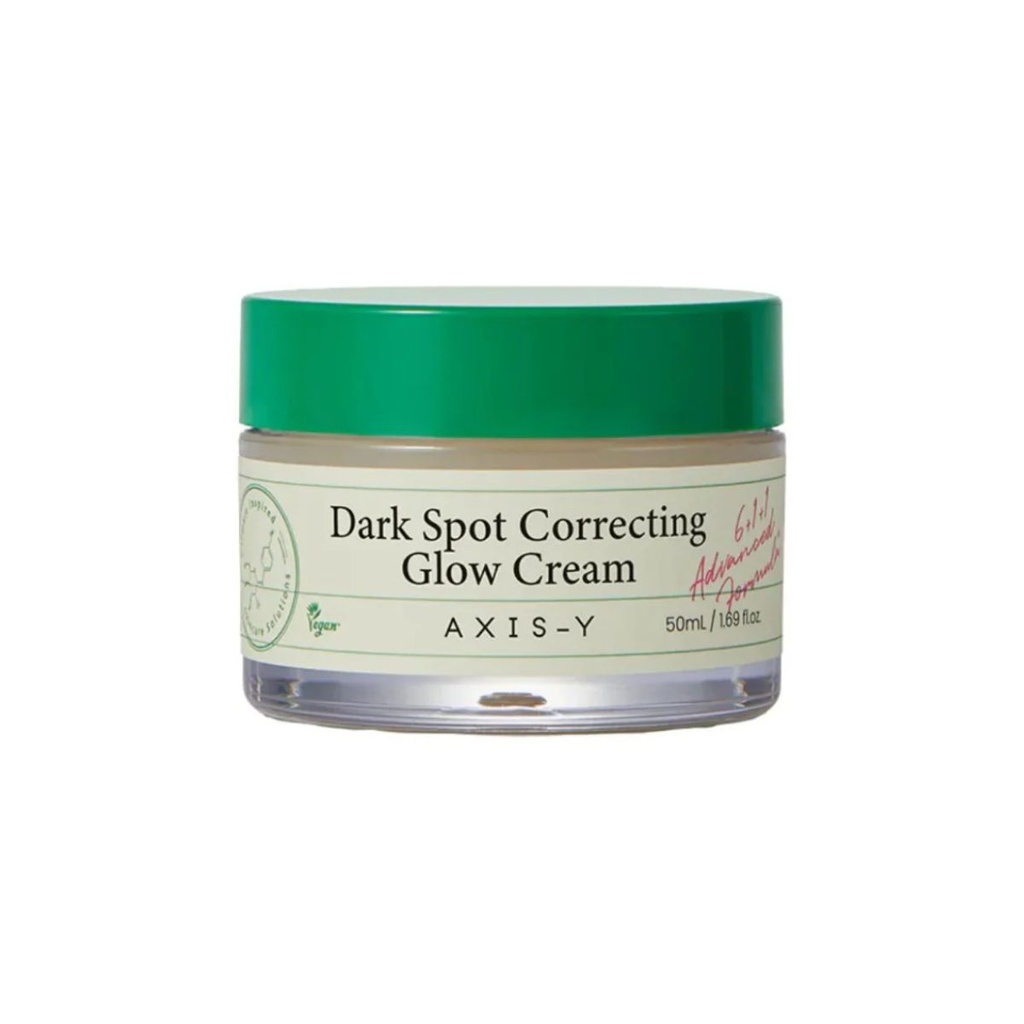 [8809634610966] Axis-Y Dark Spot Correcting Glow Cream 50ml