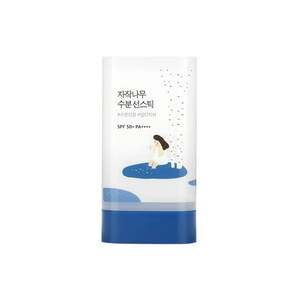 [8809875904459] Round Lab Birch Juice Moisturizing Sun Stick SPF 50+ PA++++ - 19g