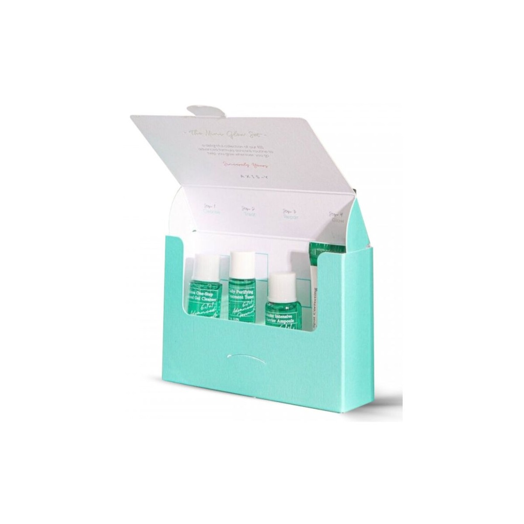 [8809634610058] Axis-Y The Mini Glow Set