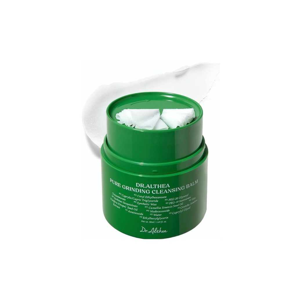 [8809447255071] DR.ALTHEA Pure Grinding Cleansing Balm 50ml