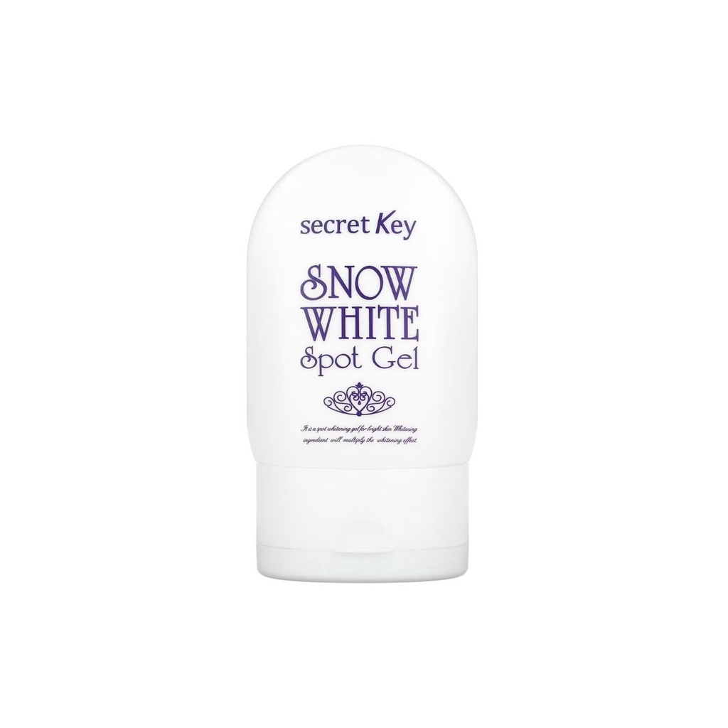 [8809305993831] Snow White Spot Gel Secret Key 65g