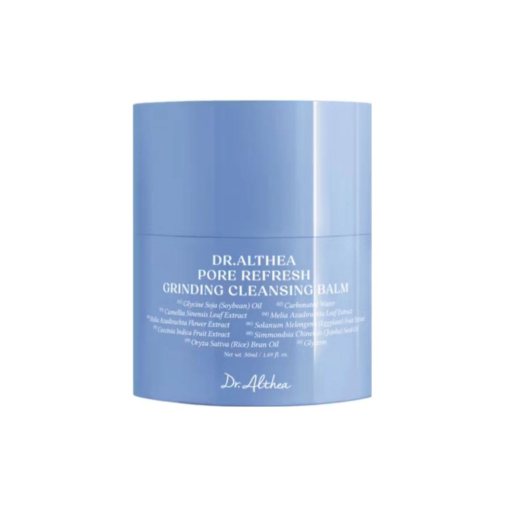 [8809447255620] DR.ALTHEA Pore Refresh Grinding Cleansing Balm 50ml