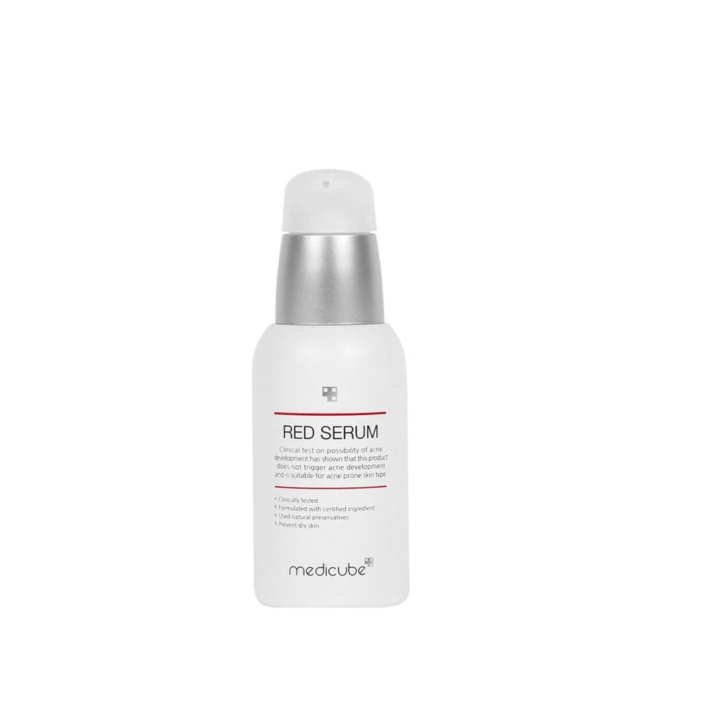[8809883888581] Medicube Red Serum Plus 55ml