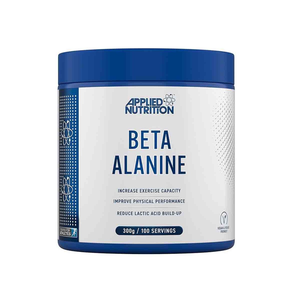 Applied Nutrition Beta-Alanine Amino Acid Pre Workout Powder 300g