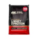 Optimum Nutrition Gold Standard 100% Whey Protein 10 lb Double Rich Chocolate