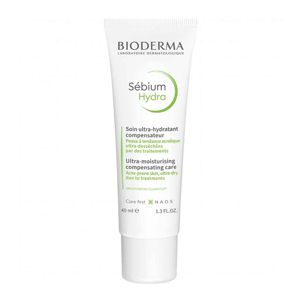 [3401348840421] Bioderma Sebium Hydra Ultra-Moisturising Compensating Care 40ml