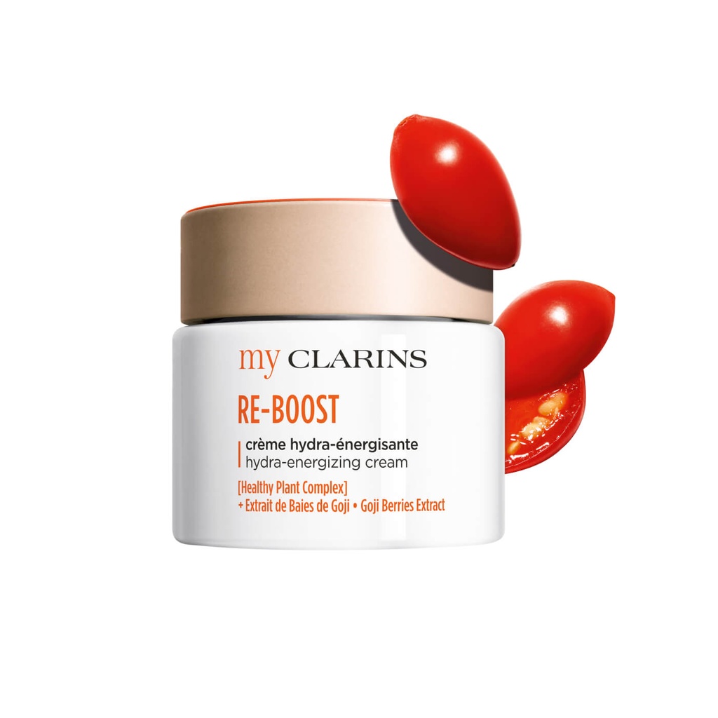 [3666057191886] Clarins My Clarins RE-BOOST Hydra-Energizing Cream – 50 ml