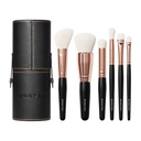 Morphe Rose Away 6-Piece Travel Brush Set