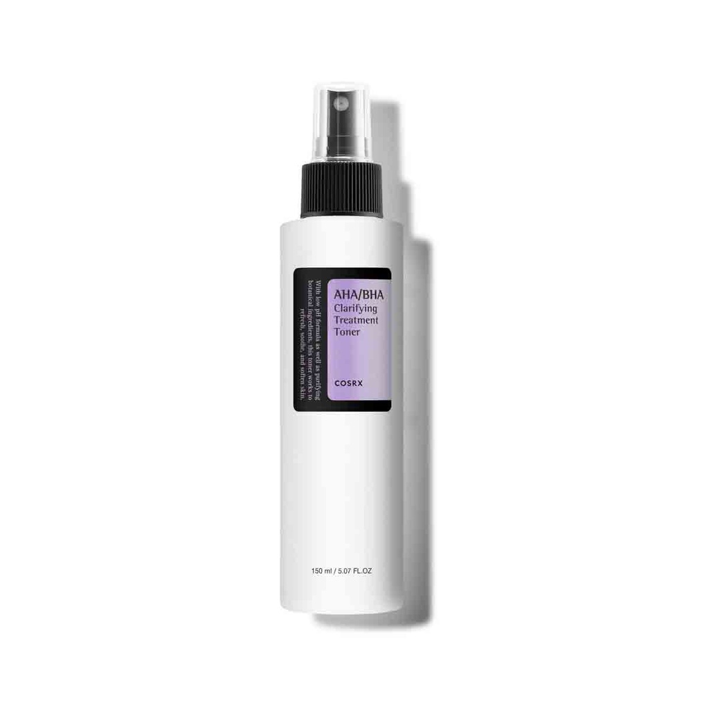 [8809416470030] Cosrx AHA/BHA Clarifying Treatment Toner 150ml