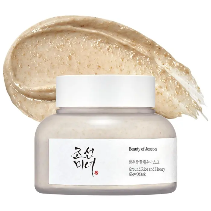 [8809968130246] Beauty of Joseon Ground Rice and Honey Glow Mask 150ml