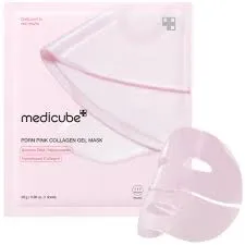 [8800256108046] Medicube PDRN Pink Collagen Gel Mask - 1 Sheet