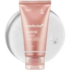 [8800256113217] Medicube Collagen Night Wrapping Mask 75ml