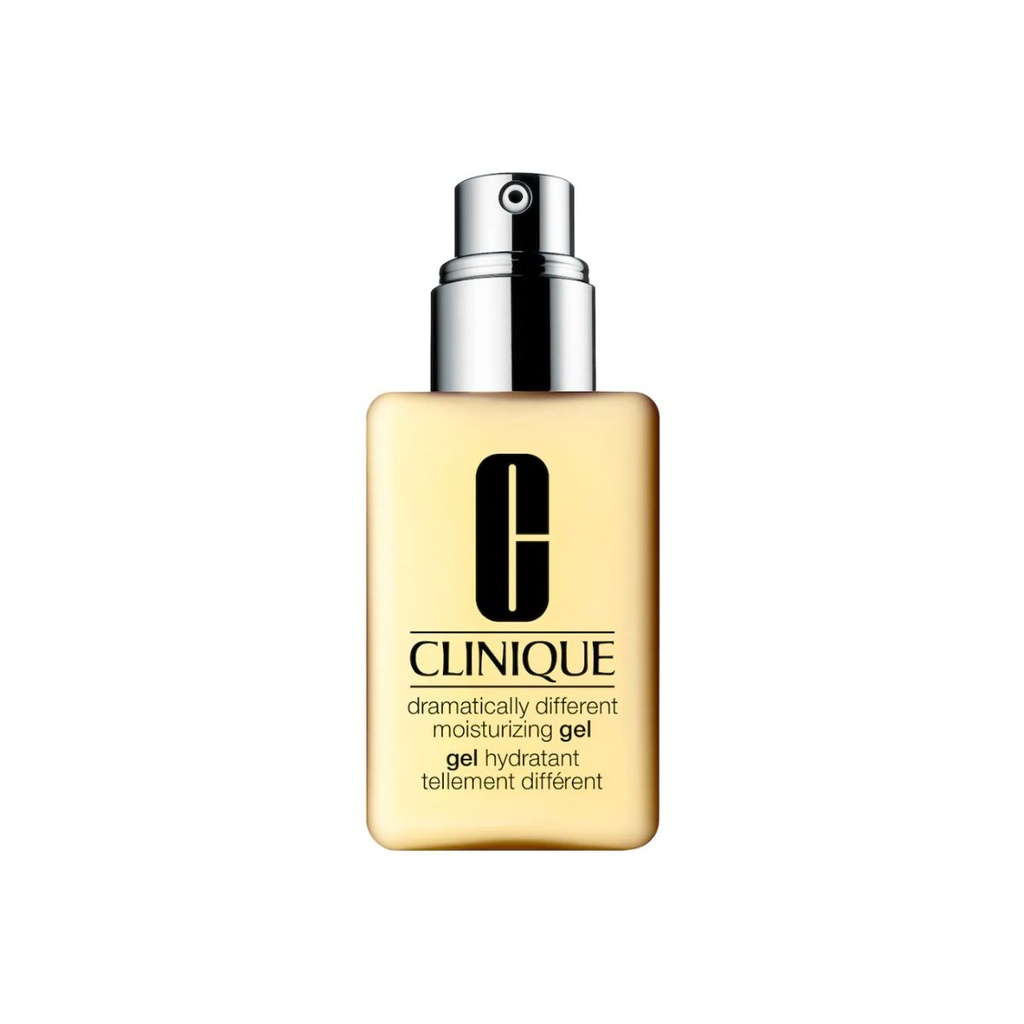 [020714222857] Clinique Dramatically Different Moisturizing Gel – 125 ml